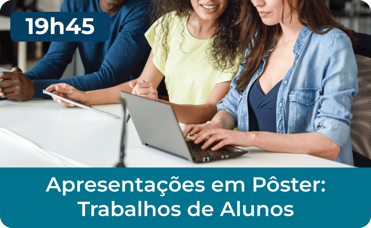 Card Apresentação Alunos