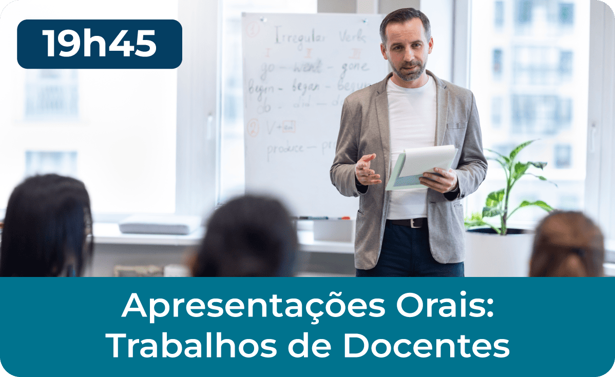 Card Apresentação Professores